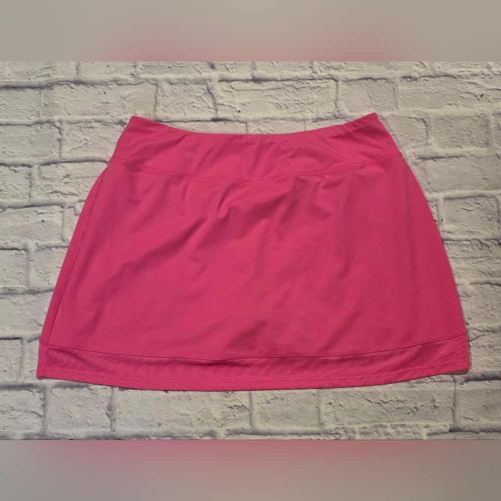 DSG Pink Athletic Skort